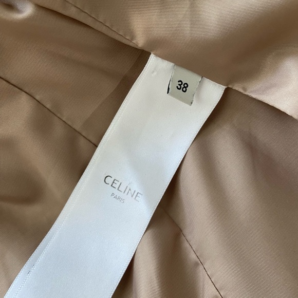 Celine tweed jacket - Picture 7 of 7